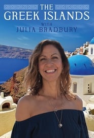 The Greek Islands with Julia Bradbury' Poster