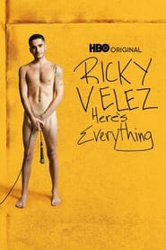 Ricky Velez Heres Everything' Poster