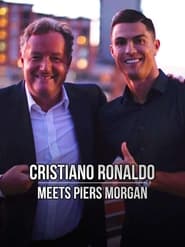 Cristiano Ronaldo Meets Piers Morgan' Poster