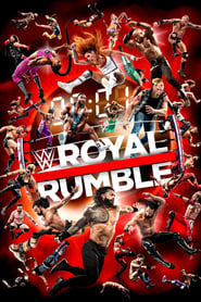 WWE Royal Rumble 2022' Poster