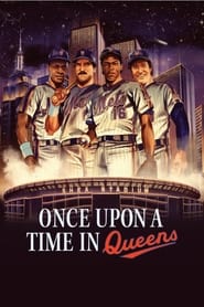 Once Upon a Time in Queens' Poster
