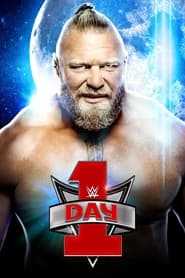 WWE Day 1' Poster