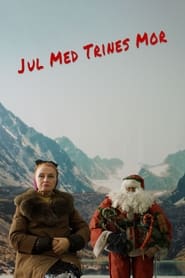 Jul med Trines mor' Poster