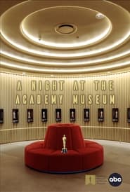 A Night in the Academy Museum' Poster