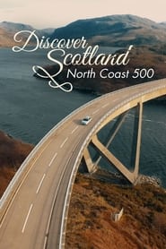 Discover Scotland North Coast 500' Poster
