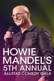 Howie Mandels 5th Annual AllStar Comedy Gala' Poster
