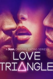 The Love Triangle' Poster