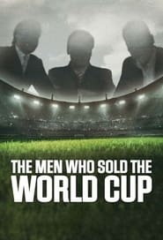 The Men Who Sold the World Cup' Poster