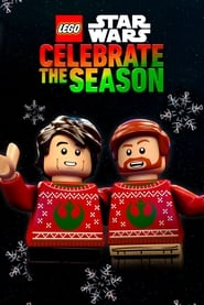 Lego Star Wars Celebrate the Season' Poster