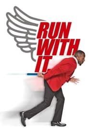 Mark Gregory Run with It' Poster