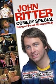 John Ritter Being of Sound Mind and Body' Poster