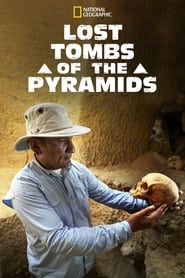 Lost Tombs of the Pyramids' Poster