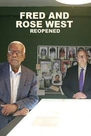 Fred and Rose West Reopened' Poster