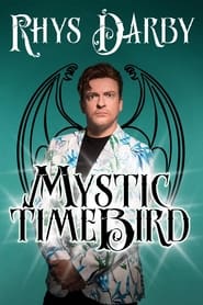 Rhys Darby Mystic Time Bird' Poster