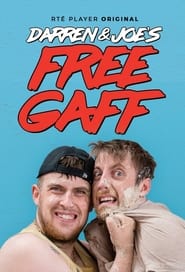 Darren  Joes Free Gaff' Poster