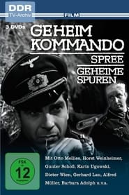 Geheimkommando Spree' Poster