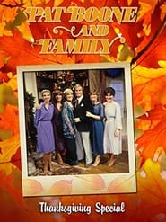 Pat Boone and Family Thanksgiving Special' Poster