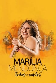 Marlia Mendona Todos os Cantos' Poster