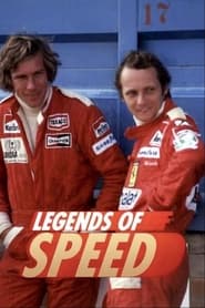 Legends of Speed' Poster