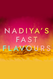 Nadiyas Fast Flavours' Poster