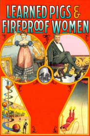 Learned Pigs and Fireproof Women' Poster