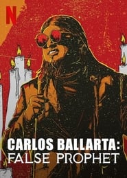 Carlos Ballarta False Prophet' Poster