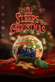 5 More Sleeps til Christmas' Poster