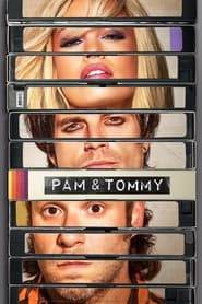 Pam  Tommy Poster