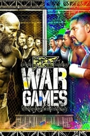 NXT WarGames' Poster