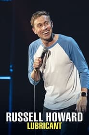 Russell Howard Lubricant' Poster
