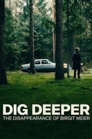 Dig Deeper The Disappearance of Birgit Meier' Poster