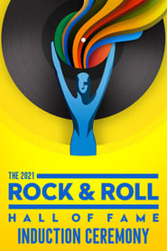 The 2021 Rock  Roll Hall of Fame Induction Ceremony' Poster