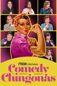Comedy Chingonas' Poster