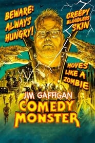 Jim Gaffigan Comedy Monster