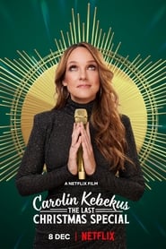 Carolin Kebekus The Last Christmas Special' Poster