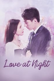 Love at Night' Poster
