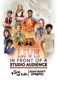 Streaming sources forLive in Front of a Studio Audience The Facts of Life and Diffrent Strokes