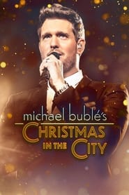 Michael Bubles Christmas in the City' Poster