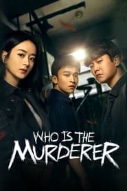 Who Is the Murderer' Poster