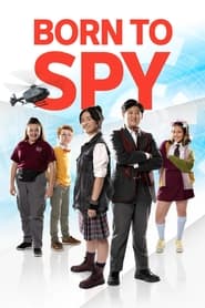 Born to Spy' Poster
