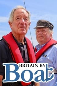 Britain by Boat' Poster