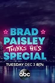 Brad Paisley Thinks Hes Special' Poster