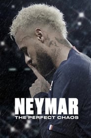 Neymar The Perfect Chaos Poster
