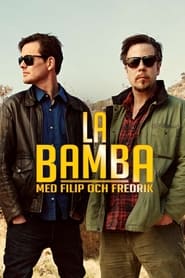 La Bamba med Filip  Fredrik' Poster