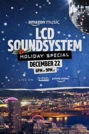 The LCD Soundsystem Holiday Special' Poster
