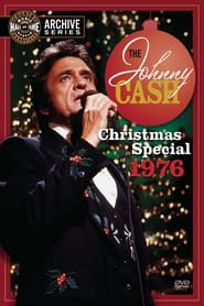 Johnny Cash Christmas Special' Poster