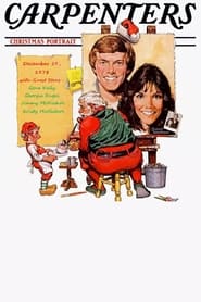 The Carpenters A Christmas Portrait' Poster