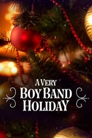 A Very Boy Band Holiday' Poster