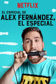 El especial de Alex Fernndez el Especial' Poster