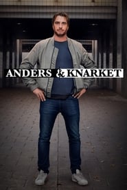 Anders och knarket' Poster